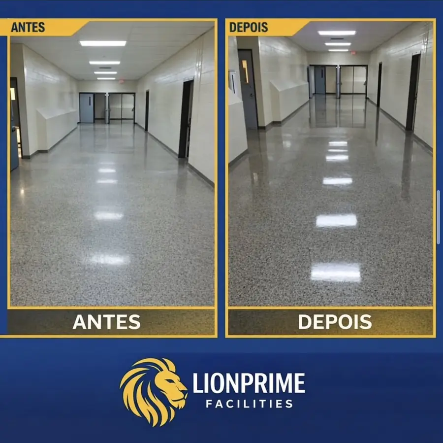 Operação comercial LionPrime em Curitiba