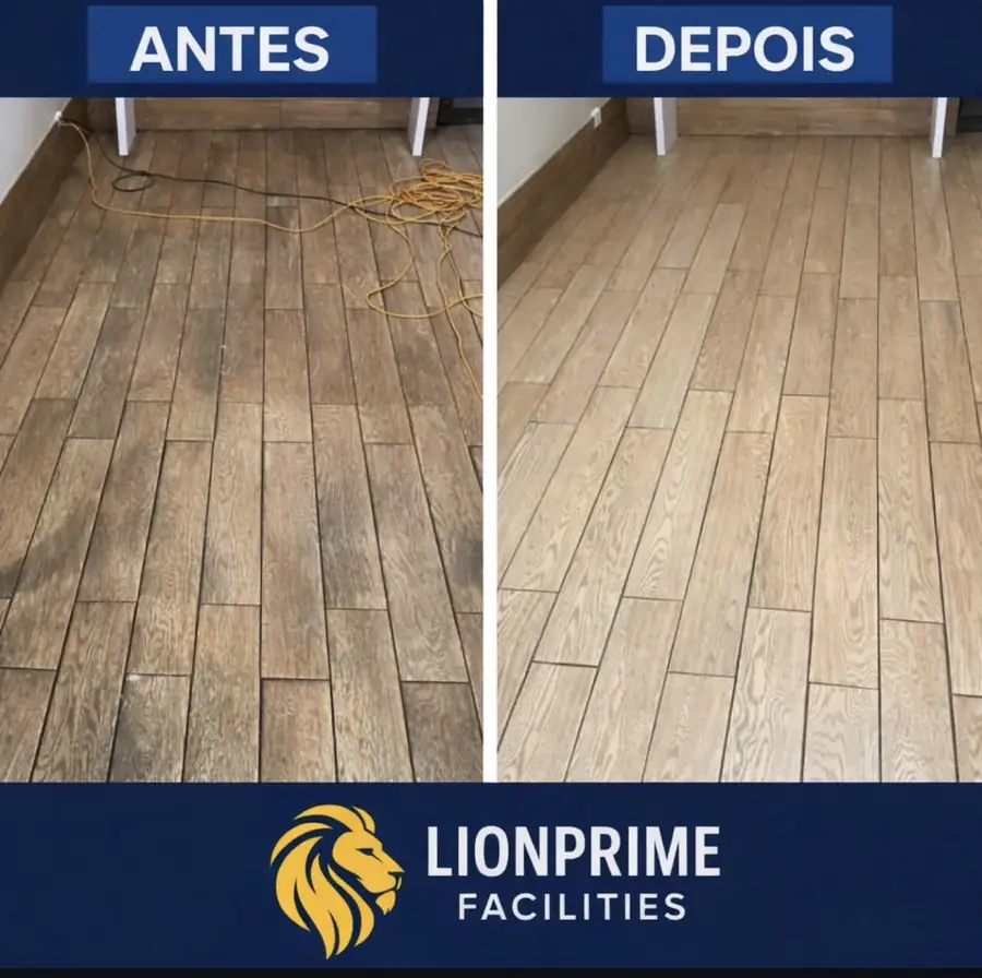 Ambiente entregue LionPrime